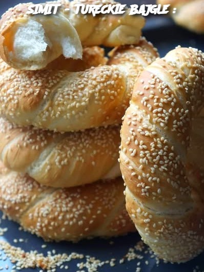 SIMIT - TURECKIE BAJGLE