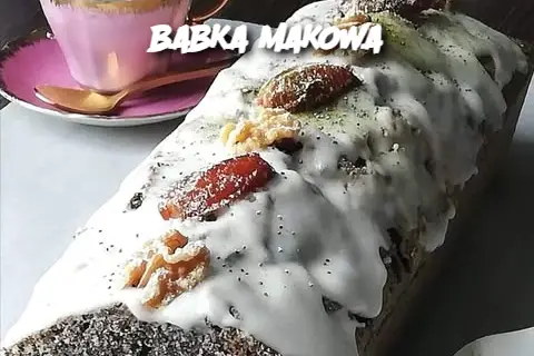 BABKA MAKOWA