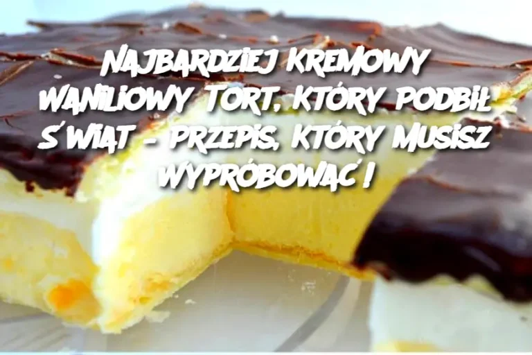 Najszybszy Przepis na Idealne Schokoladenmousse: Tylko 2 Składniki!