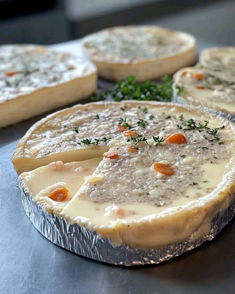 Serowy salceson z domowej spiżarni – przekąska, która zaskoczy każdego!