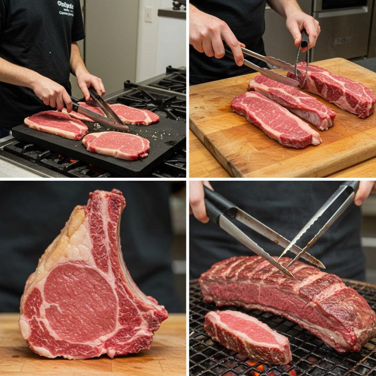 🥩 Sekret Babcinej Spiżarni: Tradycyjny Sposób na Domowe Mięso Konserwowe, Sprawdzony od Pokoleń