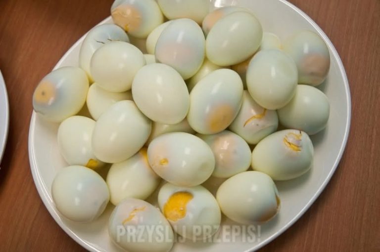 Przepis na Jajka na Utratę 5 kg w 14 Dni