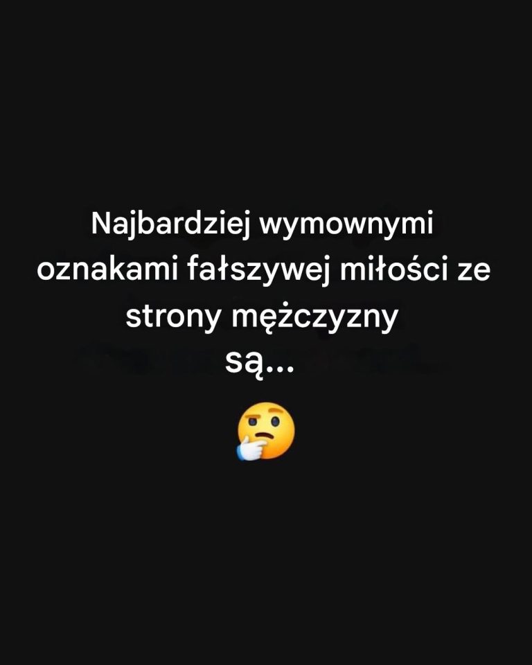 9 oznak, że „miły facet”, z którym się spotykasz, nie jest tym, za kogo go uważałaś