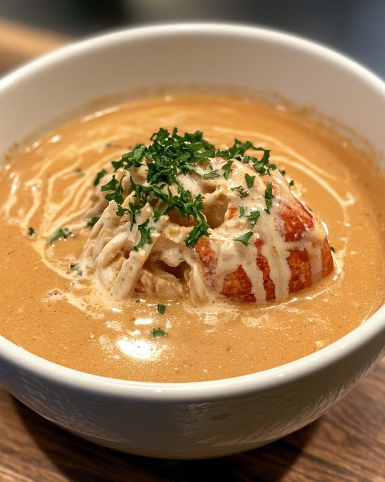 🦞 Zupa z homara 🦞