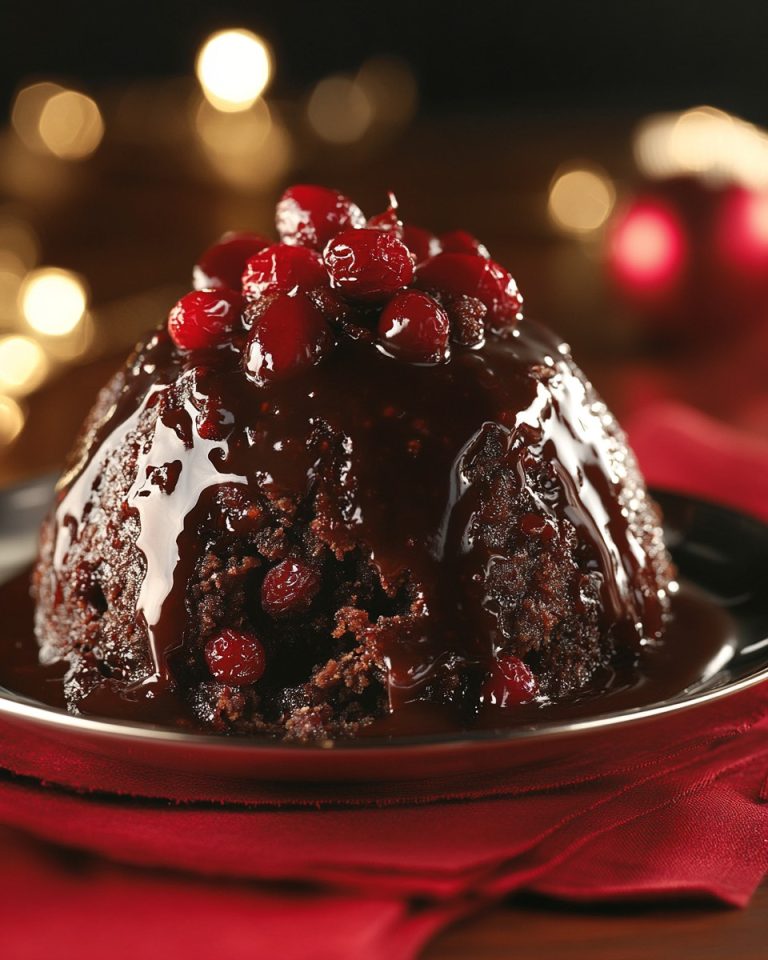 🎄 Budyń Bożonarodzeniowy 🎄