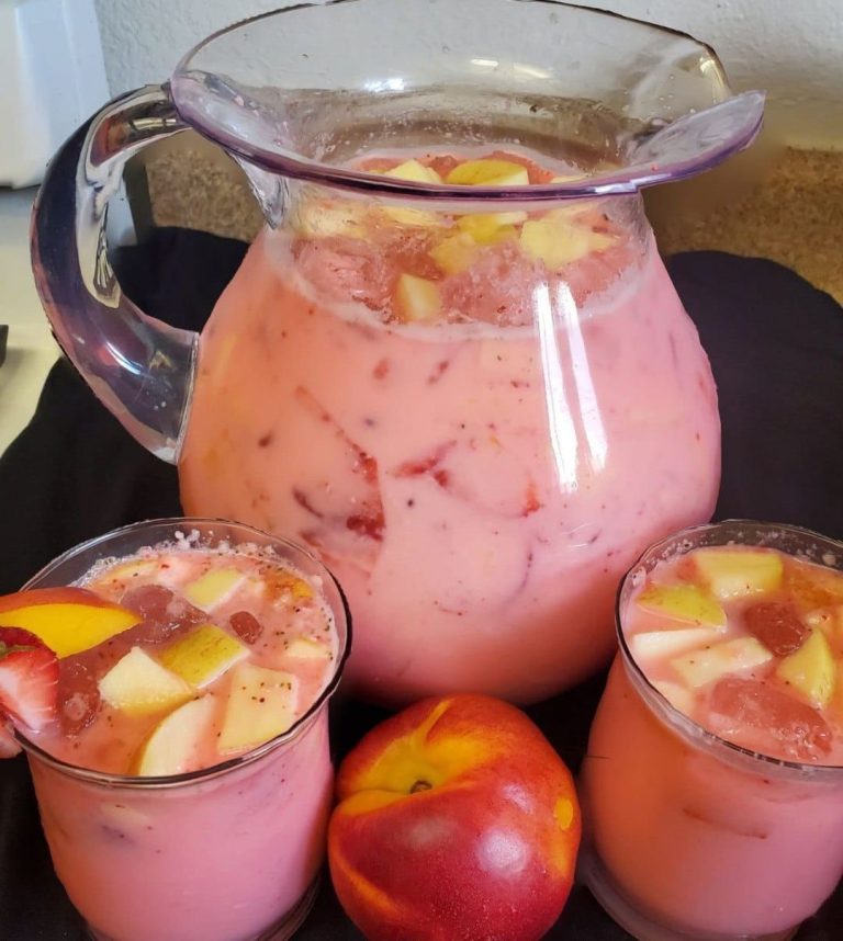 Letnia Eksplozja Smaku: Domowa Agua Fresca w Stylu La Michoacana
