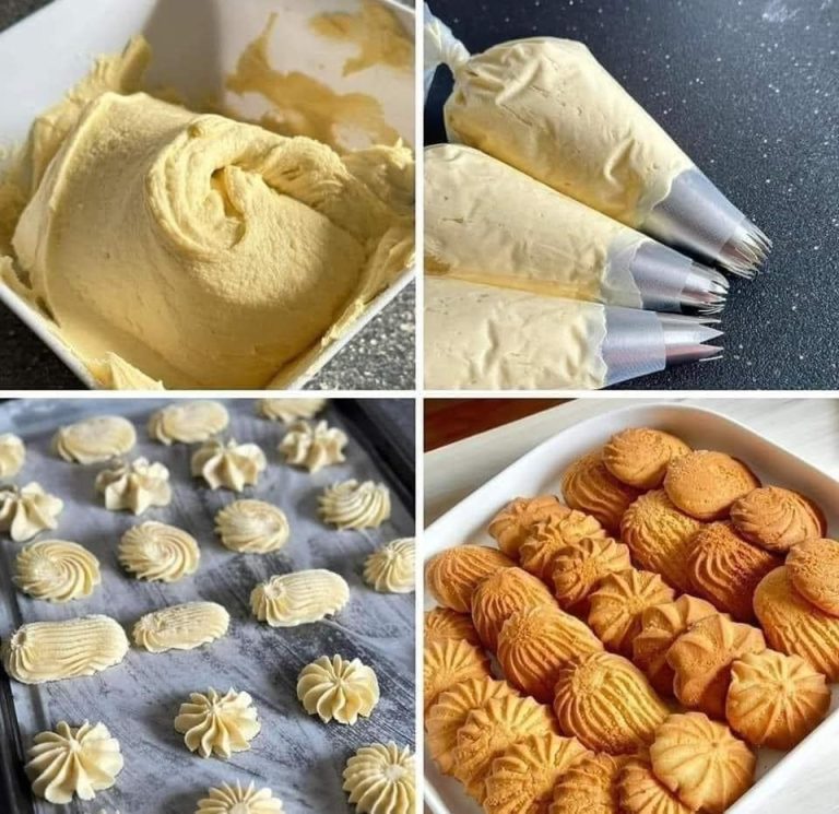CIASTECZKA MAŚLANE