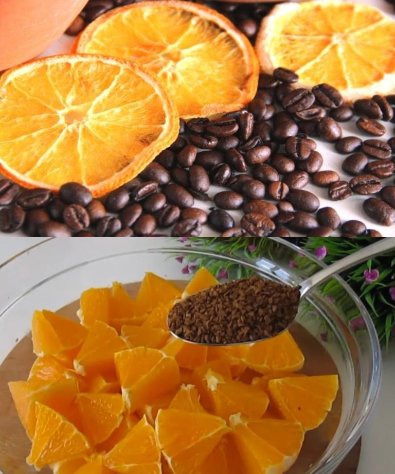„Pomarańcza i kawa – nieoczywisty duet, który pokochasz!”
