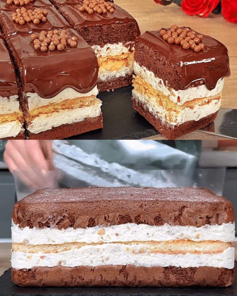 Czekoladowe Genoise – Delikatny i Puszysty Biszkopt w Prostej Wersji April 29, 2025 by admin