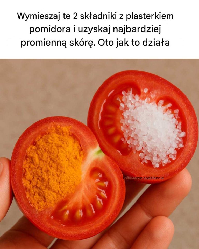 “Nie miałem o tym pojęcia: Domowy napój, który może zdziałać cuda dla Twojego układu trawiennego