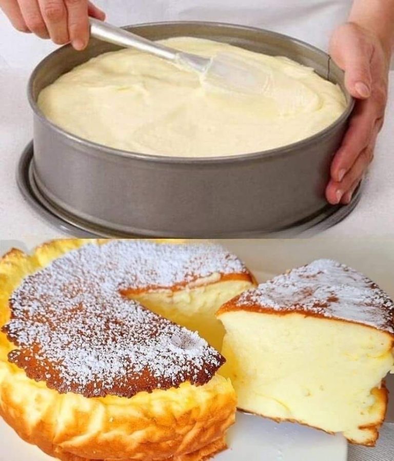 Przepis na super kremowe ciasto twarogowe