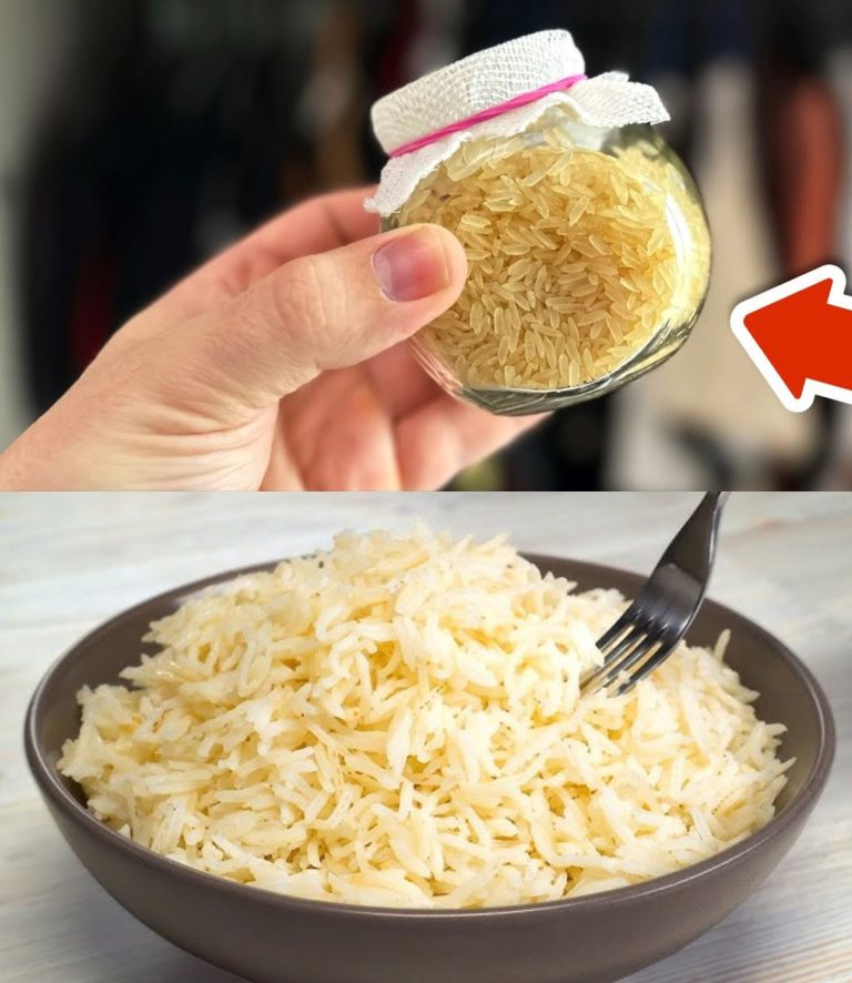 „Zaskakujące zastosowanie miski ryżu w szafie – naturalne rozwiązanie codziennego problemu”