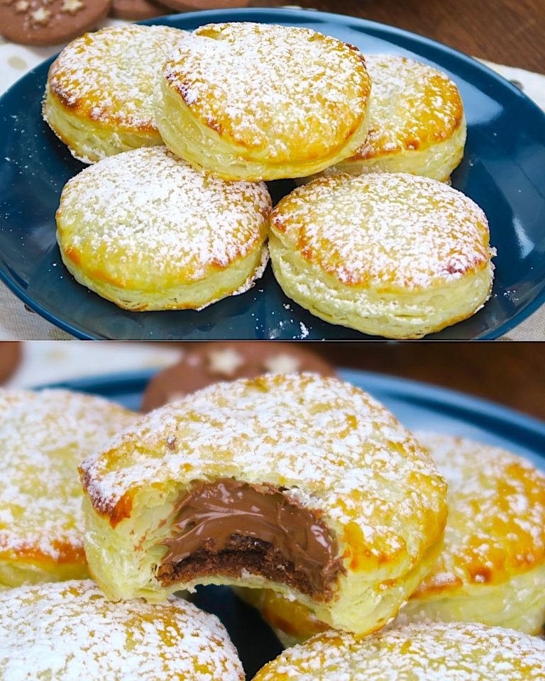 „Pączki z czekoladowym nadzieniem: błyskawiczny przepis na pyszne, domowe wypieki”