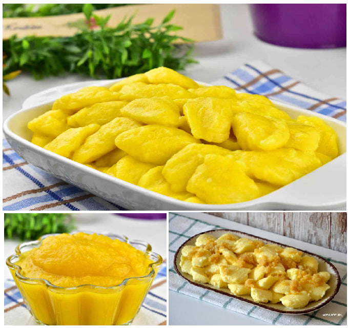 Jesienne Leniwce z Dynią – Przepis na Aromatyczne Kluseczki z Puree