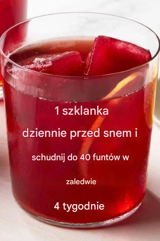 Skuteczny Naturalny Napój na Spalanie Tłuszczu – Jak Zrzucić 5,5 kg w 3 Dni?