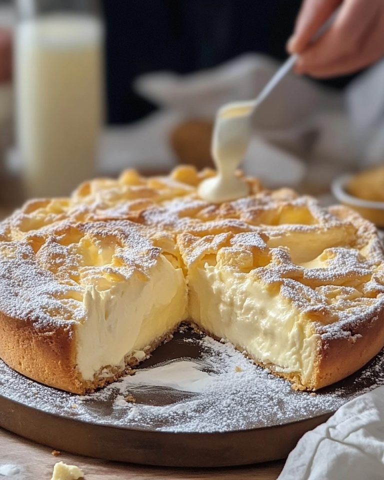 Ekspresowe ciasto babcinej magii – tylko 15 minut i gotowe do piekarnika!