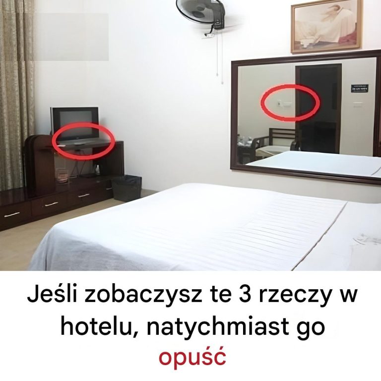 Alarm w Hotelu: 3 Niepokojące Znaki, Które Powinny Skłonić Cię do Natychmiastowego Wyjścia