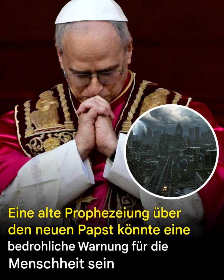 Przerażająca stara przepowiednia dotycząca nowego papieża może być ponurym ostrzeżeniem dla ludzkości