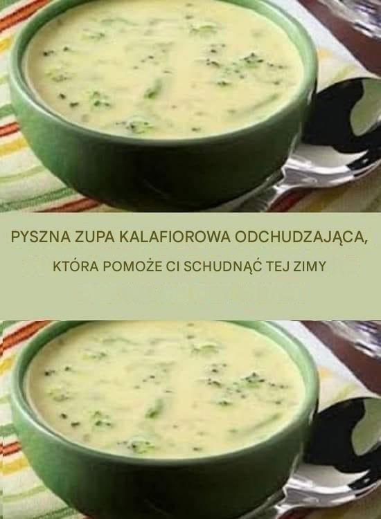 Rewolucyjna zupa warzywna: Naturalny sposób na redukcję masy ciała do 4 kg w tydzień
