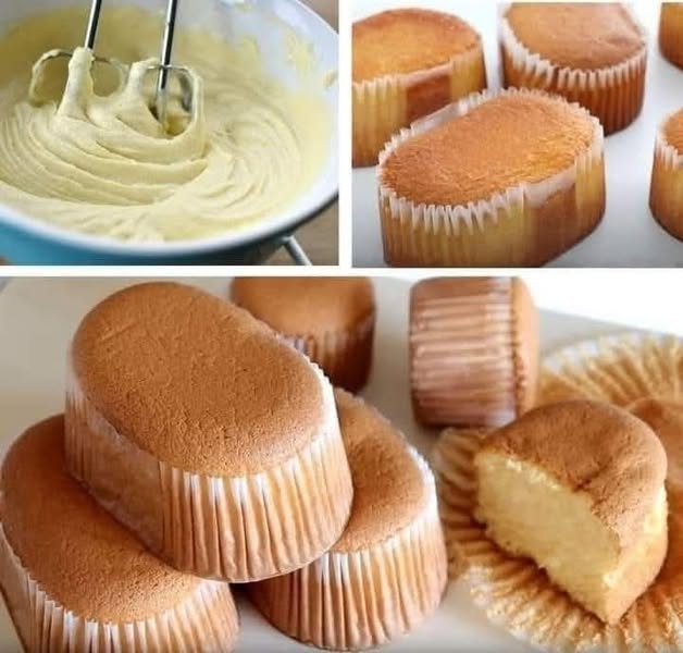 Aksamitna Castella – Japoński Biszkopt o Delikatnej Strukturze