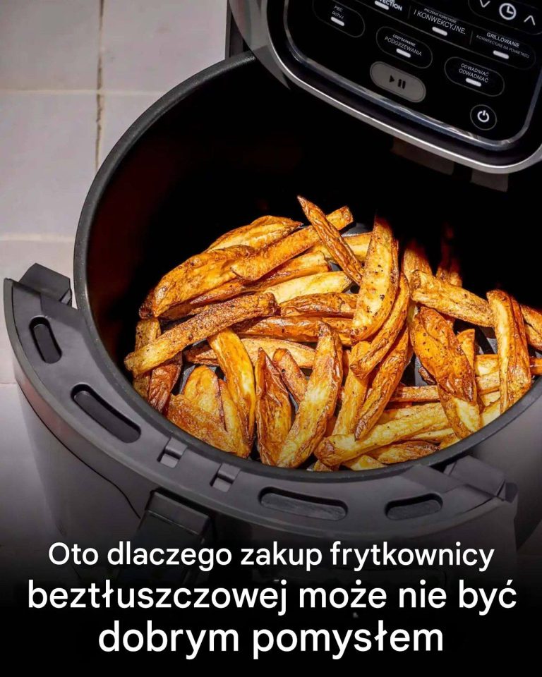 Dlaczego zakup urządzenia Airfryer może nie być dobrym pomysłem?