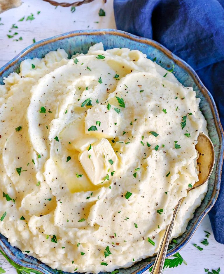 NAJLEPSZE puree ziemniaczane