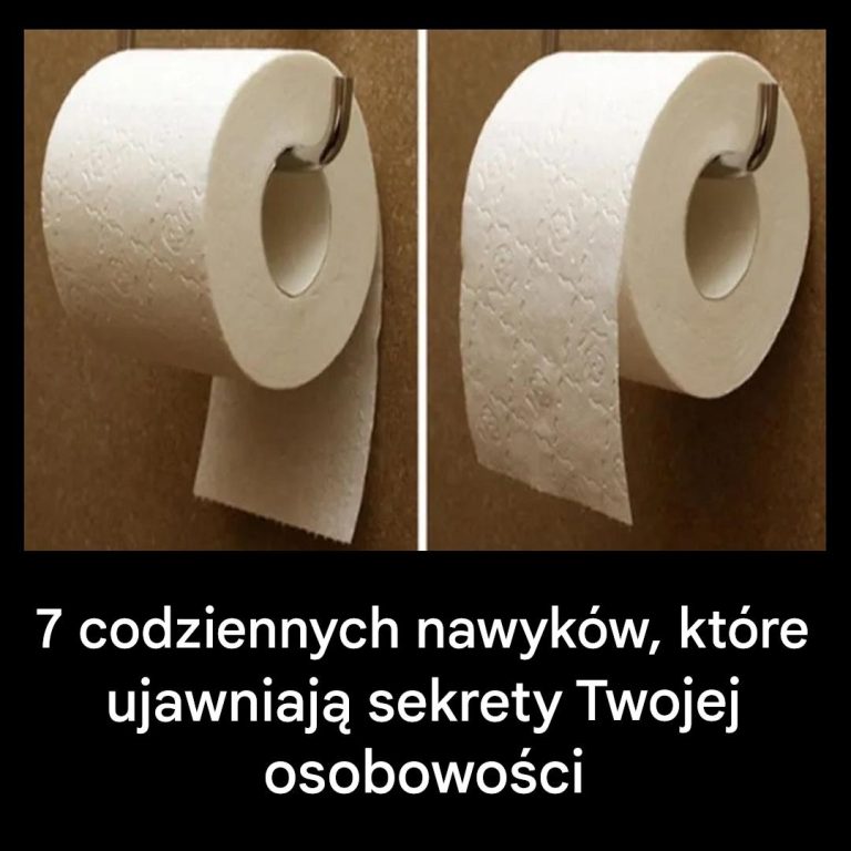 7 codziennych nawyków, które ujawniają sekrety Twojej osobowości