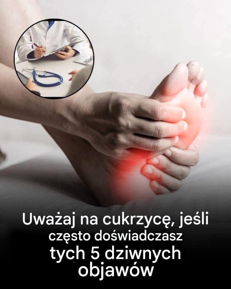Objawy wysokiego poziomu cukru we krwi