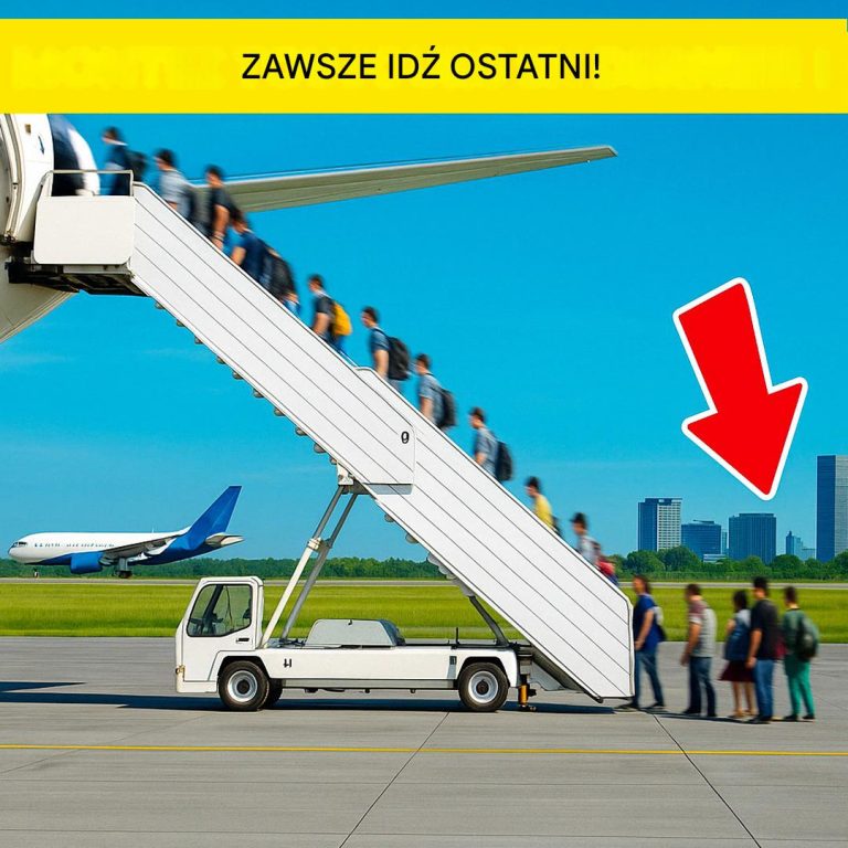 Tajemnice lotów, których linie lotnicze nie ujawniają pasażerom