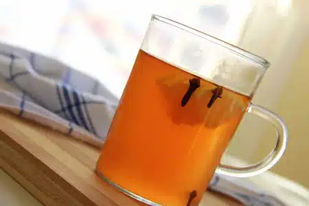 Pij herbatę goździkową codziennie przez 7 dni i obserwuj efekty