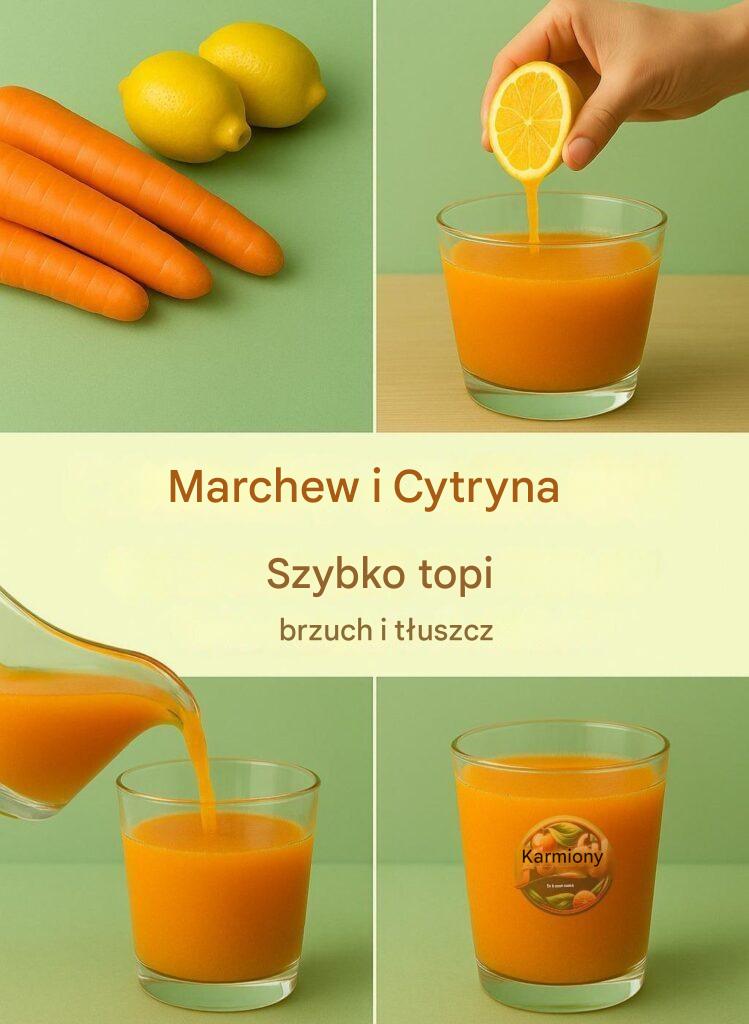 Napój odchudzający: schudnij 20 kg w miesiąc!