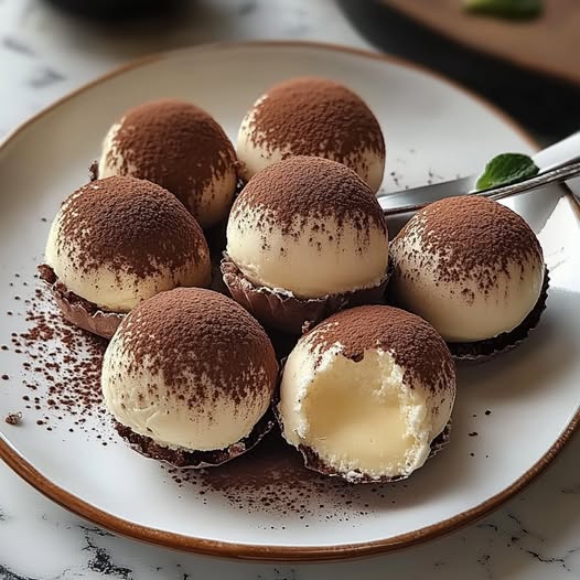 Trufle Tiramisu w 5 minut