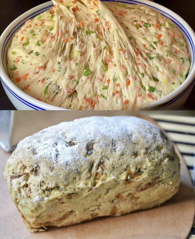 Nie można go kupić, nadaje się do każdej diety! Delektuj się przepysznym chlebem!