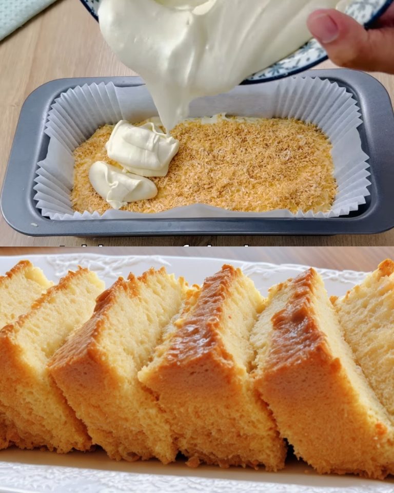 Ciasto kokosowe