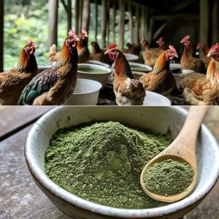 „Moringa w Hodowli Drobiu: Jak Wykorzystać Tę Roślinę w Żywieniu Kur i Indyka”