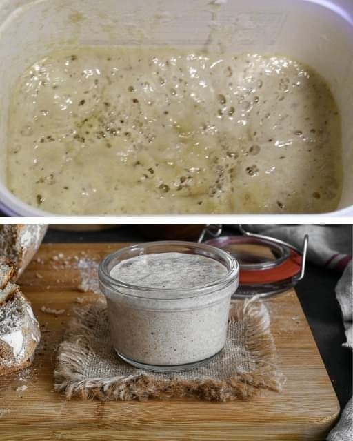 Domowy zakwas z charakterem – odkryj sekretny przepis na wyjątkowy smak pieczywa!