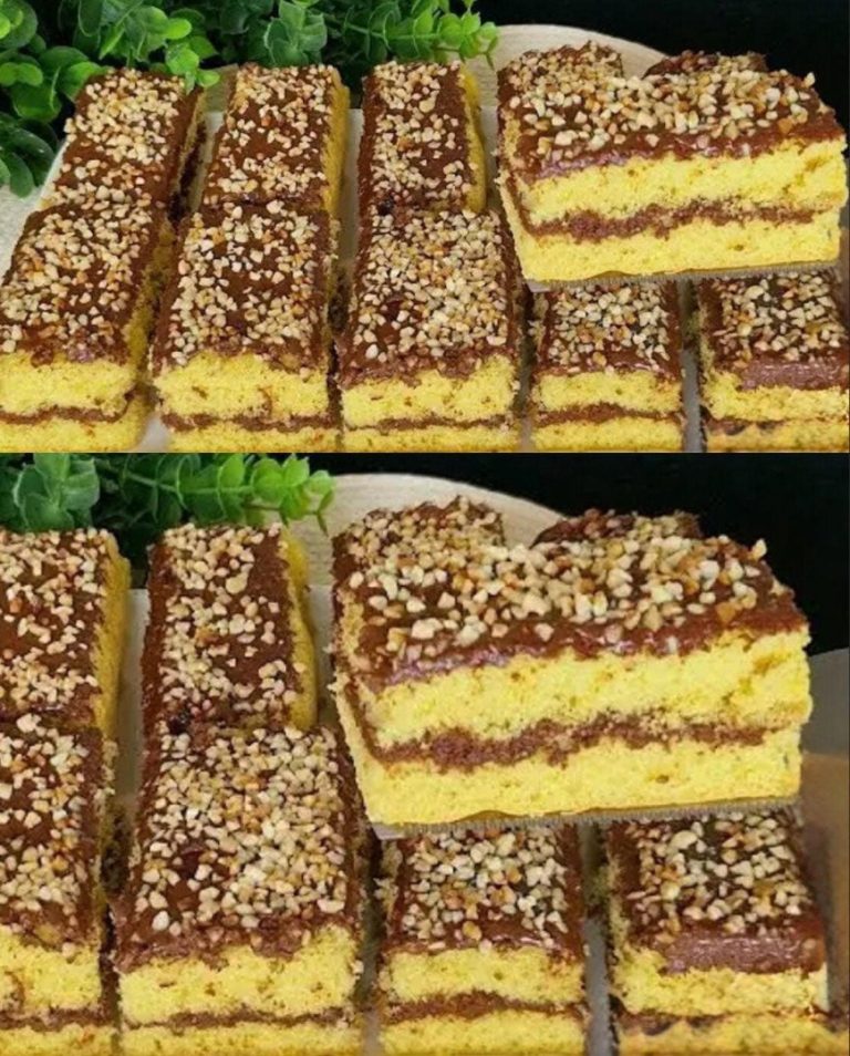 Łatwe ciasto na każdy dzień, które zrobię w 5 minut…