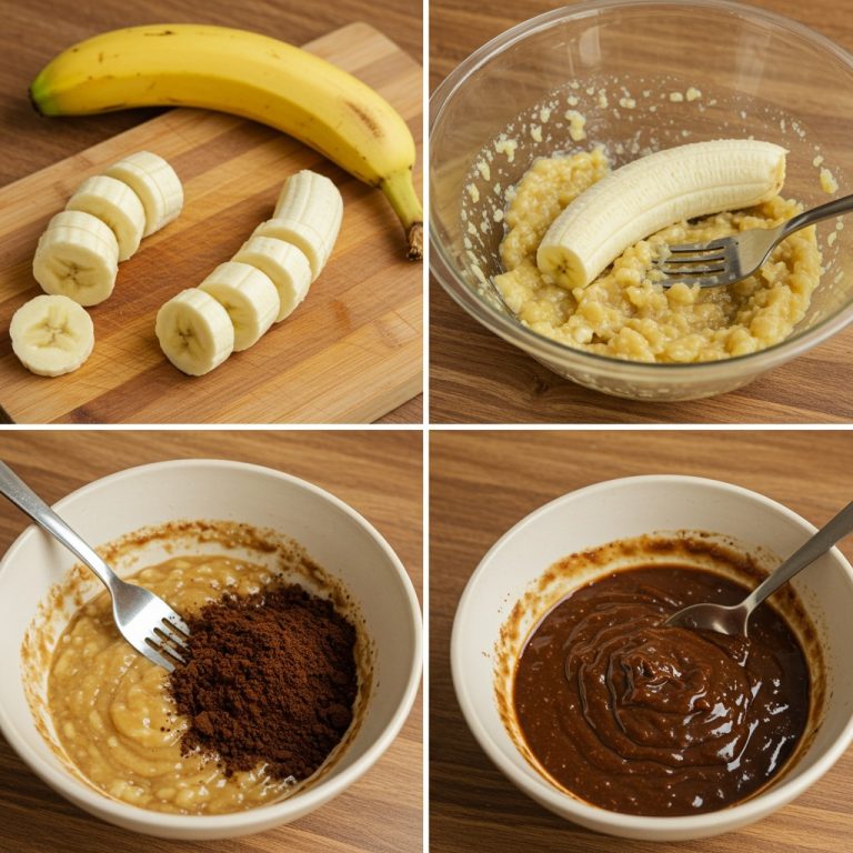 BananaCafé: Naturalny energetyk, który zrobisz w 2 minuty!
