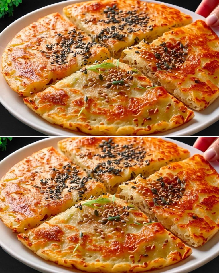 Rewolucyjny przepis na pizzę owsianą