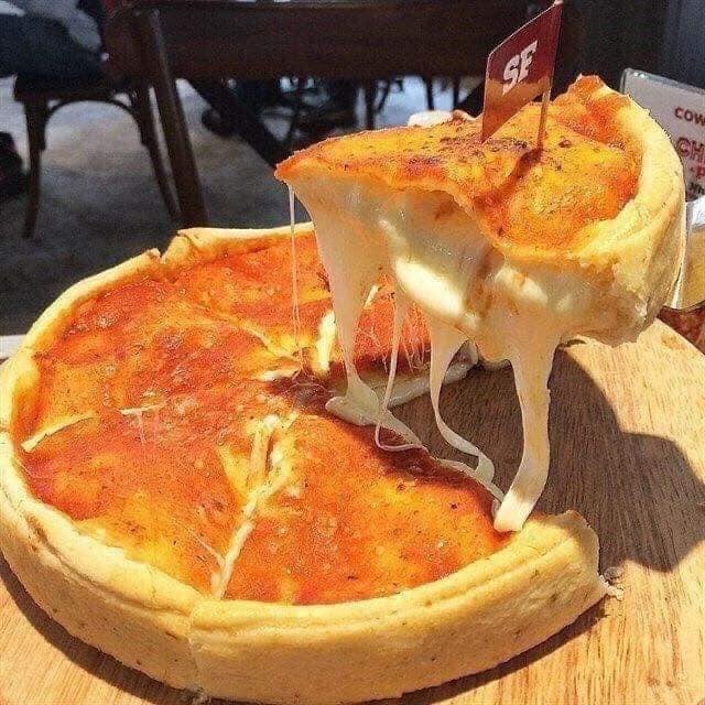 Pizza głęboka
