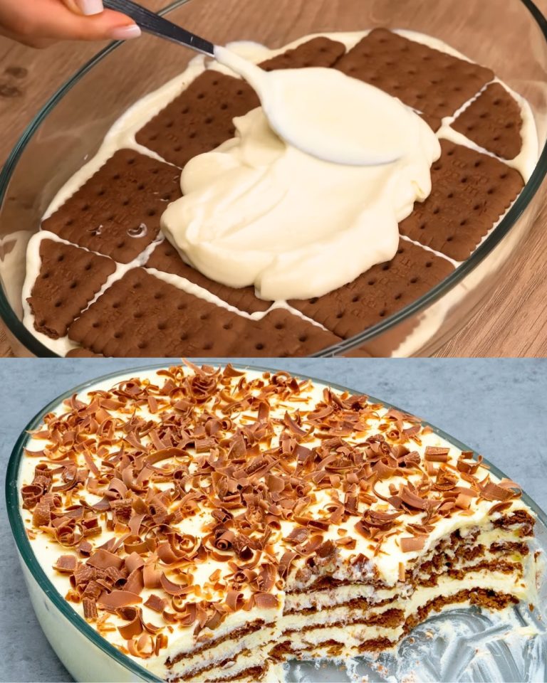 Podaruj sobie ciasto czekoladowo-kawowe bez pieczenia
