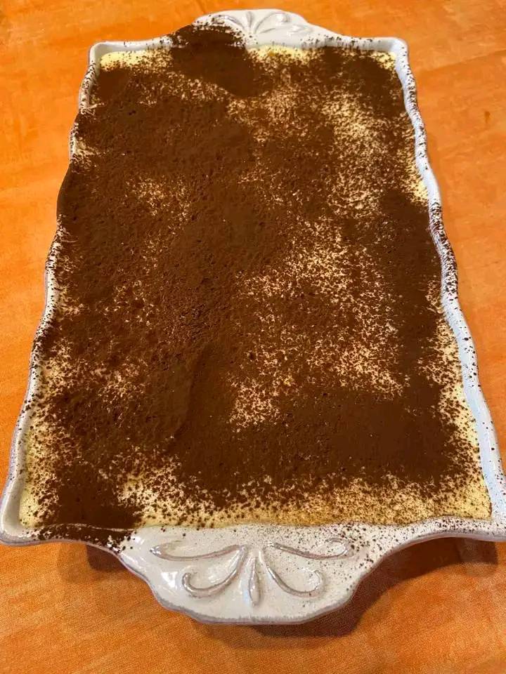 Krótka, smutna historia tego Tiramisu
