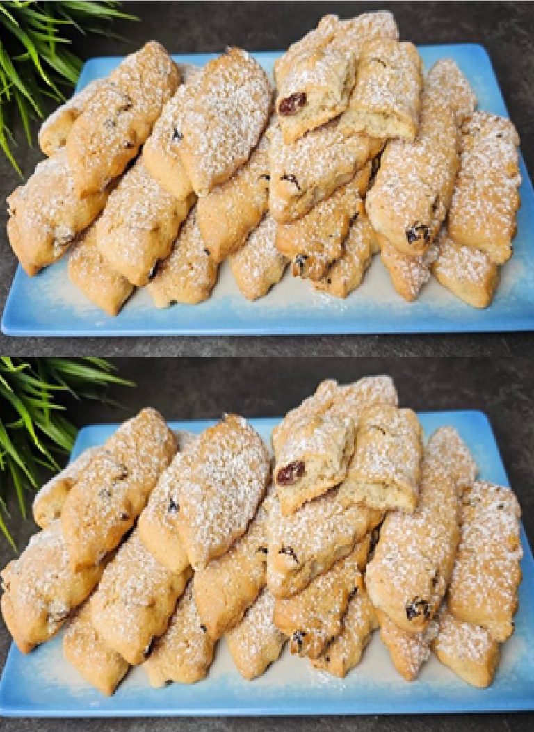 Paryskie ciasteczka