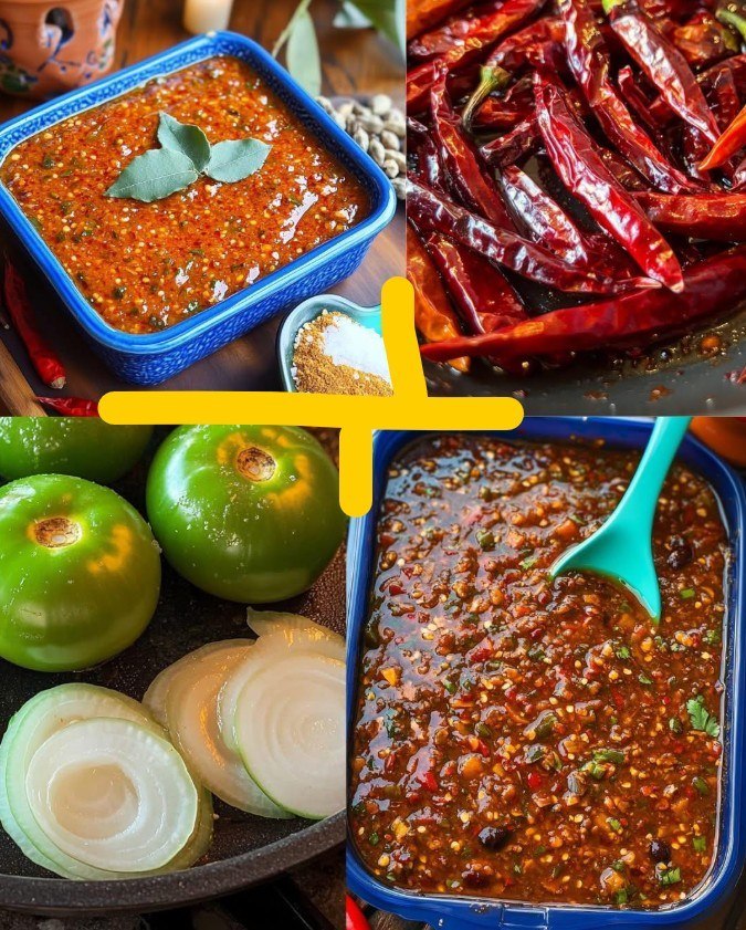 Sos chili