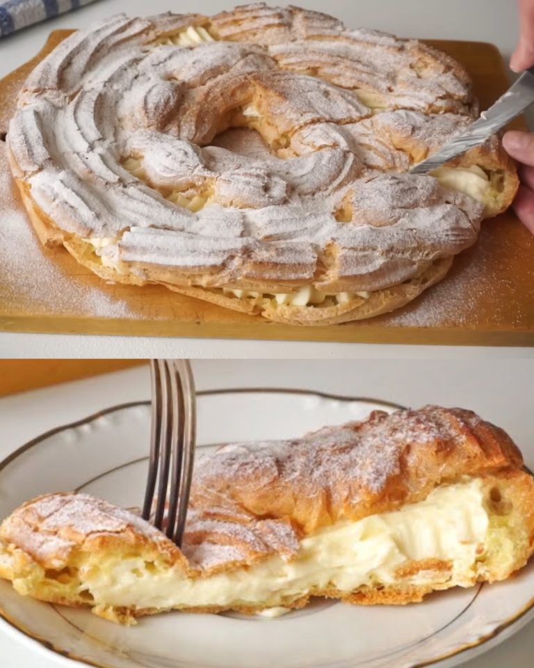 Pyszny serek śmietankowy do mikrofalówki