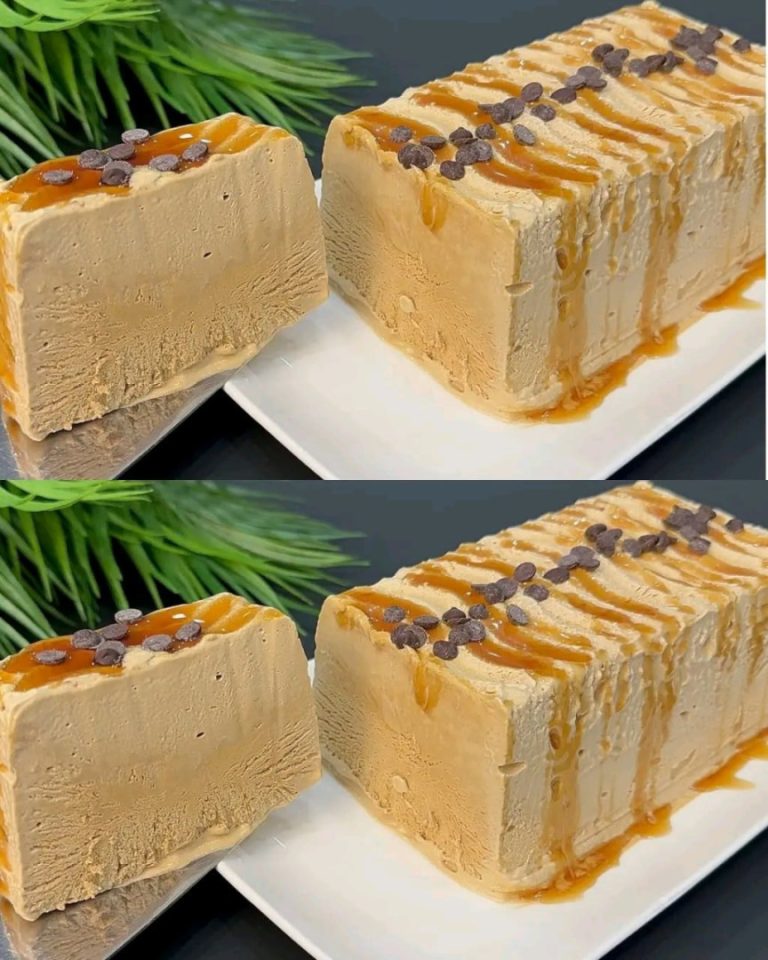 Lody kawowe