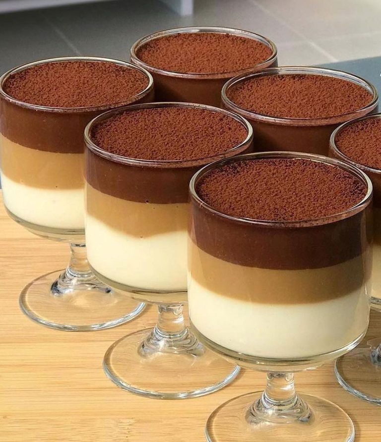 Przepis na krem ​​latte