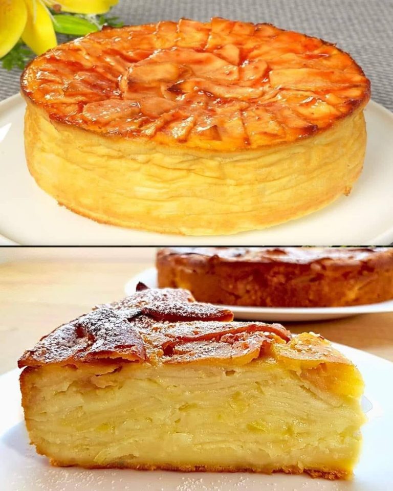 Przepis na ciasto jabłkowe