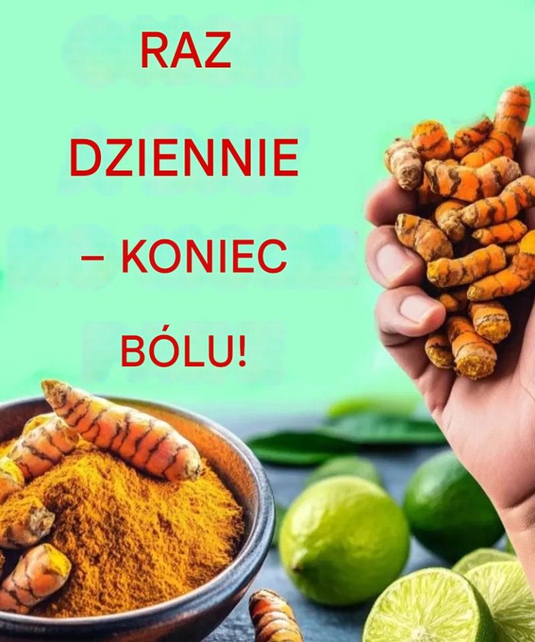 TO NASIONO: PO 50. ROKU ŻYCIA WZMACNIA KOŚCI I LECZY WSZYSTKIE BÓLE