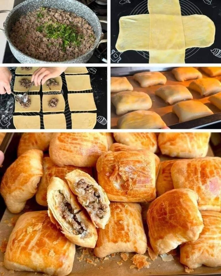Przepisy na Borek